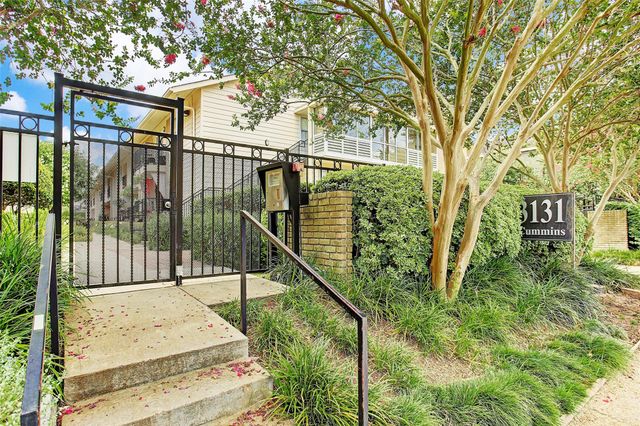3131 Cummins Street 31, Houston, TX 77027