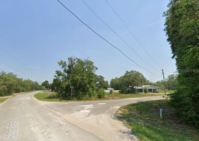 Lot 1 MALUKA RADIAL, Ocklawaha, FL 32179