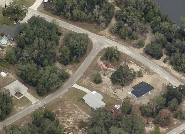 Lot 1 MALUKA RADIAL, Ocklawaha, FL 32179