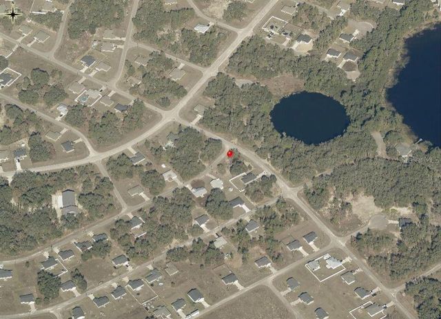 Lot 1 MALUKA RADIAL, Ocklawaha, FL 32179