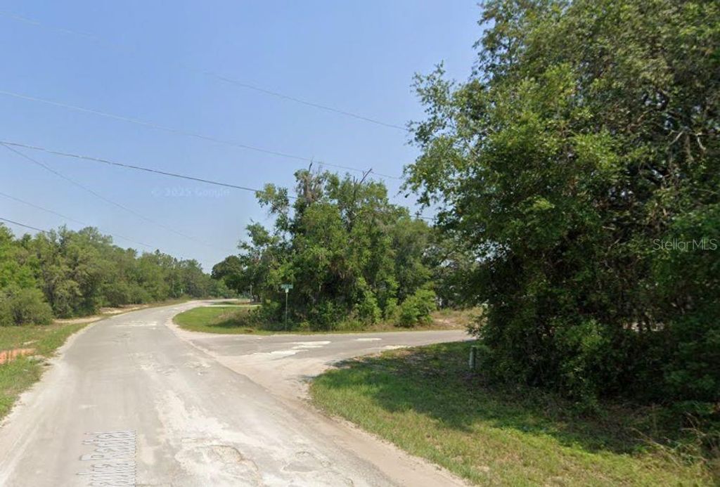 Lot 1 MALUKA RADIAL, Ocklawaha, FL 32179