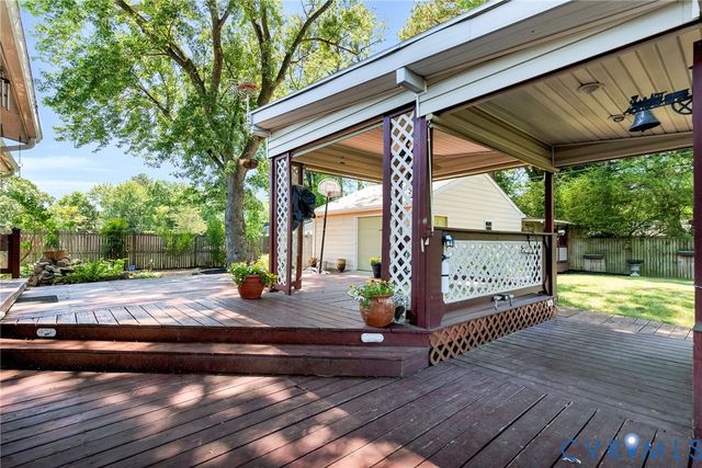9902 Royerton Dr, Henrico, VA 23228