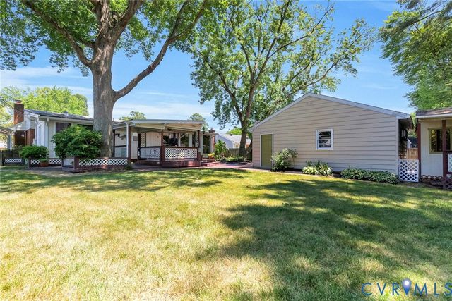 9902 Royerton Dr, Henrico, VA 23228