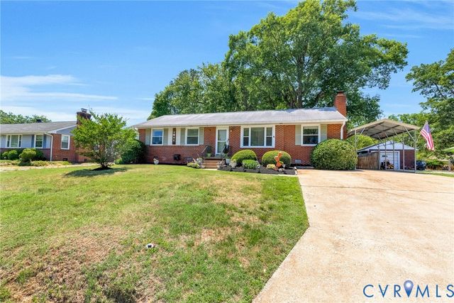 9902 Royerton Dr, Henrico, VA 23228
