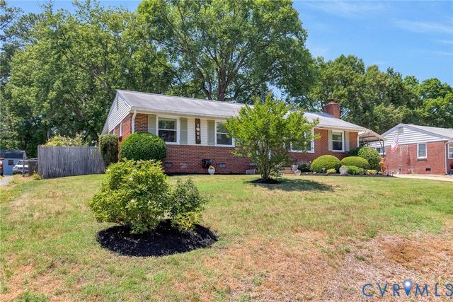 9902 Royerton Dr, Henrico, VA 23228