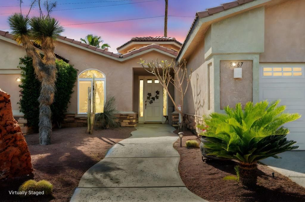 Image 5 of property listing at 8567 Summit Pass, Desert Hot Springs, CA 92240