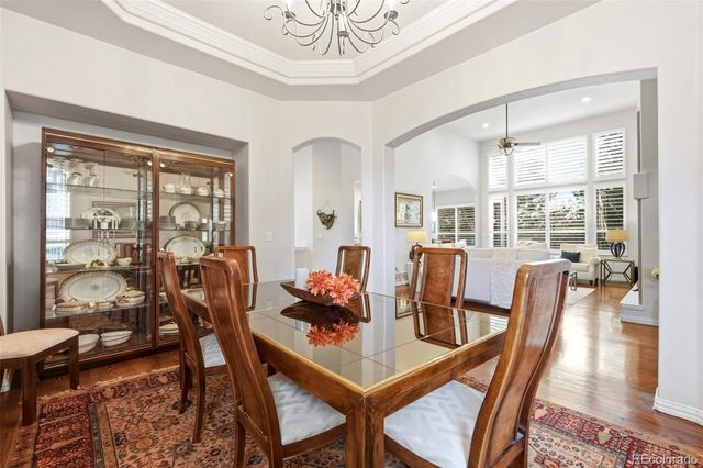 7111 Forest Ridge Circle, Castle Pines, CO 80108