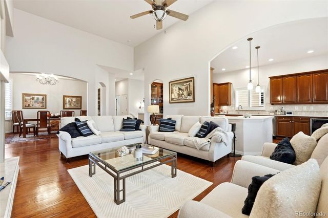 7111 Forest Ridge Circle, Castle Pines, CO 80108