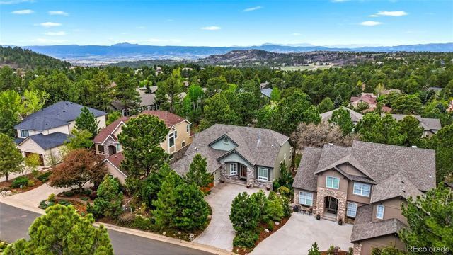 7111 Forest Ridge Circle, Castle Pines, CO 80108