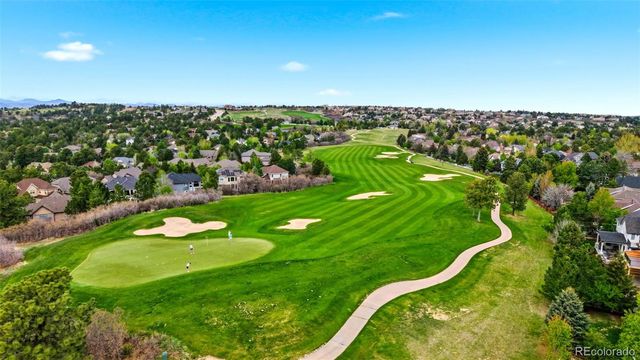 7111 Forest Ridge Circle, Castle Pines, CO 80108