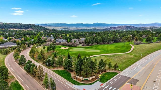 7111 Forest Ridge Circle, Castle Pines, CO 80108