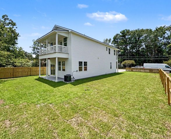 2629 Bonds Avenue, North Charleston, SC 29405