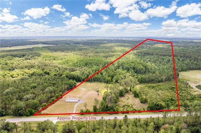 2362 NE COUNTY ROAD 1469, Hawthorne, FL 32640