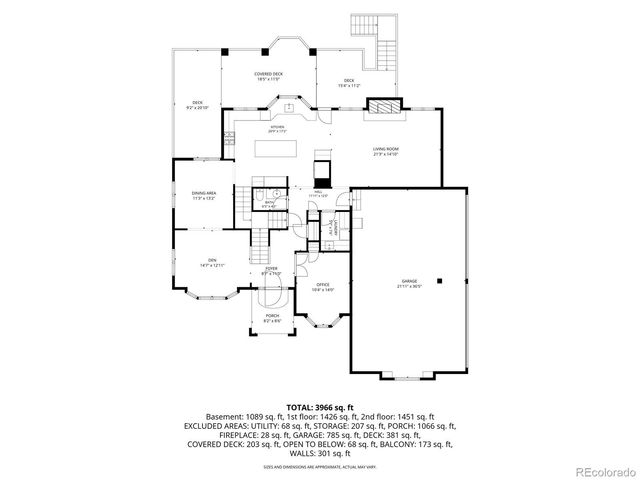 5986 Saddle Creek Trail, Parker, CO 80134