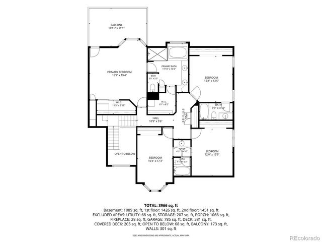 5986 Saddle Creek Trail, Parker, CO 80134