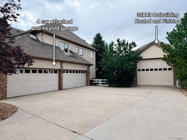5986 Saddle Creek Trail, Parker, CO 80134