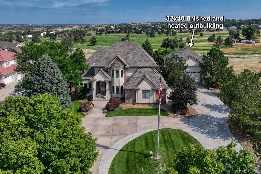 5986 Saddle Creek Trail, Parker, CO 80134
