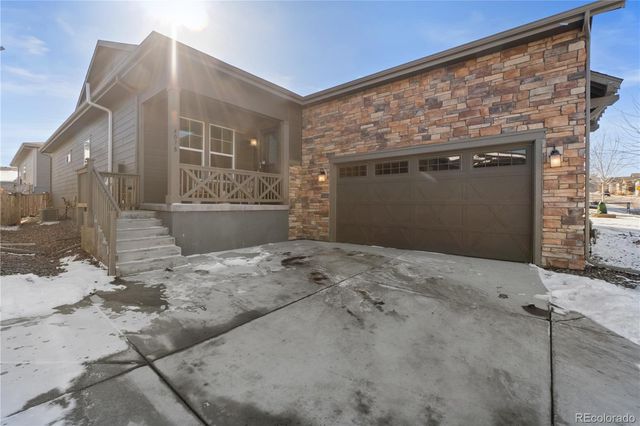 4078 Happy Hollow Drive, Castle Rock, CO 80104