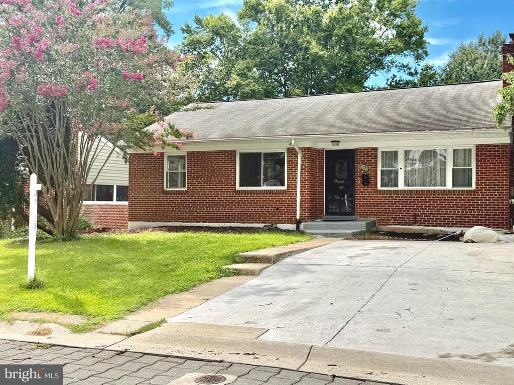 10128 DALLAS AVE, Silver Spring, MD 20901