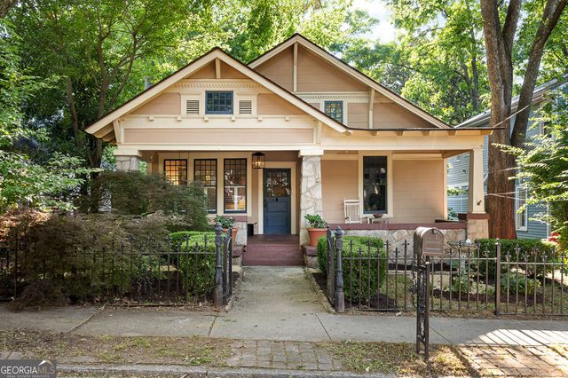 214 Melrose Avenue, Decatur, GA 30030