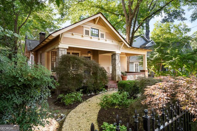 214 Melrose Avenue, Decatur, GA 30030