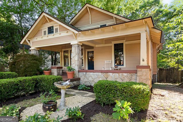 214 Melrose Avenue, Decatur, GA 30030