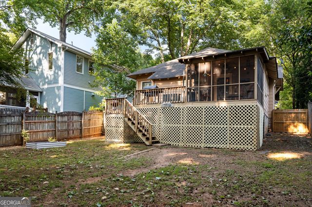 214 Melrose Avenue, Decatur, GA 30030