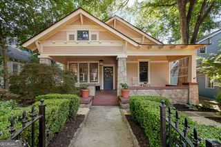 214 Melrose Avenue, Decatur, GA 30030
