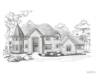 0 NEW BUILD PRADA@Saxony Ridge Court, Wentzville, MO 63385