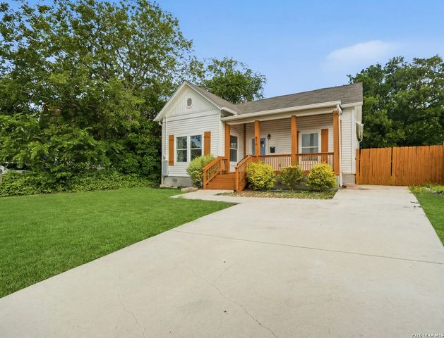 415 ARANSAS AVE, San Antonio, TX 78210