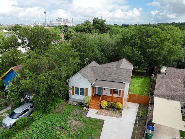 415 ARANSAS AVE, San Antonio, TX 78210