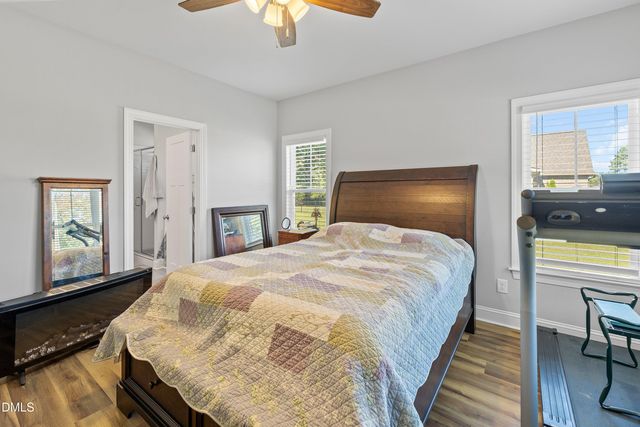 120 Parker Street, Four Oaks, NC 27524