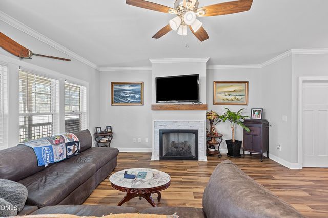 120 Parker Street, Four Oaks, NC 27524