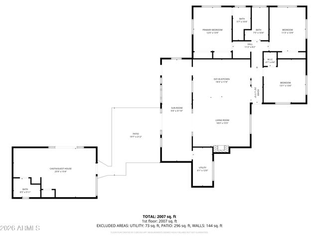 5234 N 15 Street, Phoenix, AZ 85014