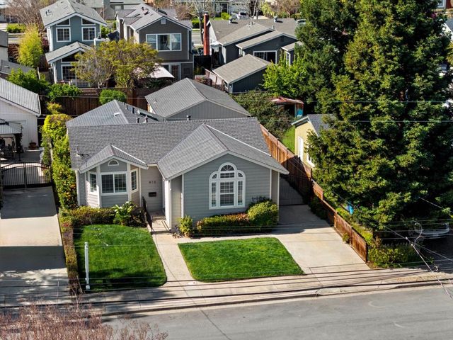 416 Upton Street, Redwood City, CA 94062