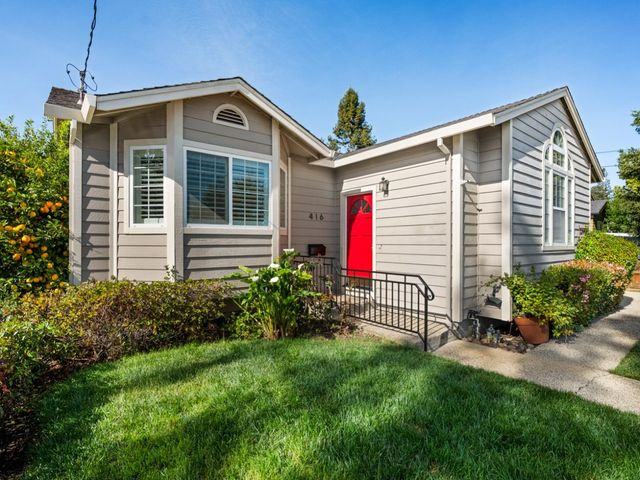 416 Upton Street, Redwood City, CA 94062