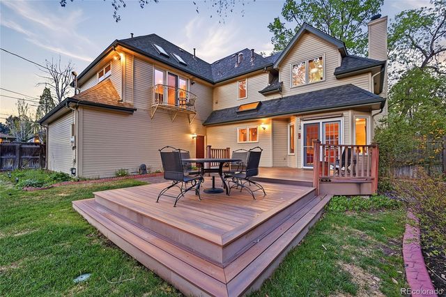 2401 S Garfield Street, Denver, CO 80210