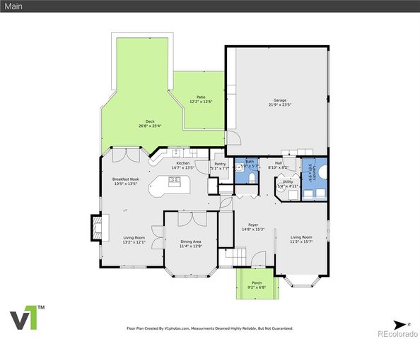 2401 S Garfield Street, Denver, CO 80210