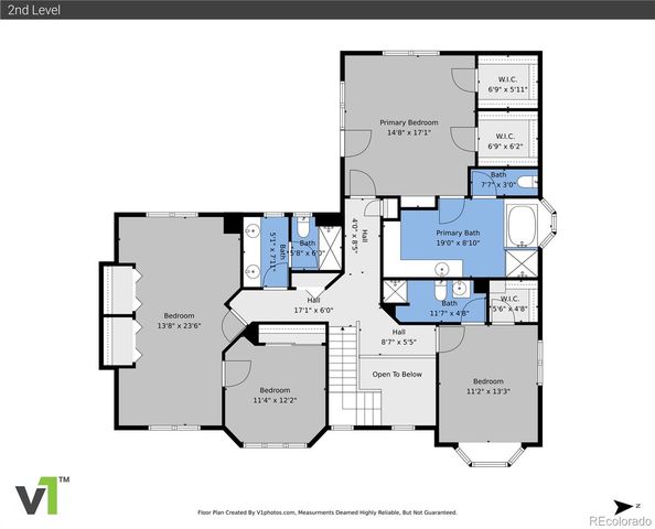 2401 S Garfield Street, Denver, CO 80210