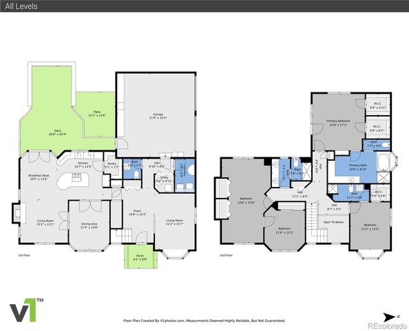 2401 S Garfield Street, Denver, CO 80210