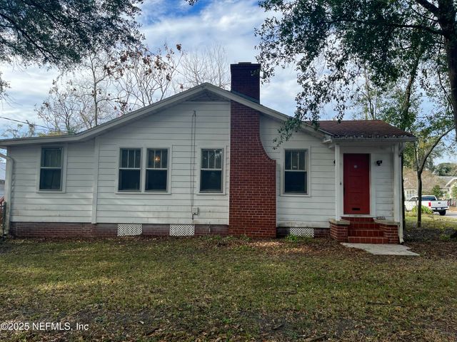 1052 LARK Street, Jacksonville, FL 32205