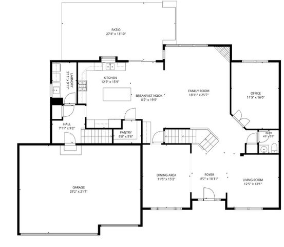 2550 Arrowhead Lane, Chanhassen, MN 55317