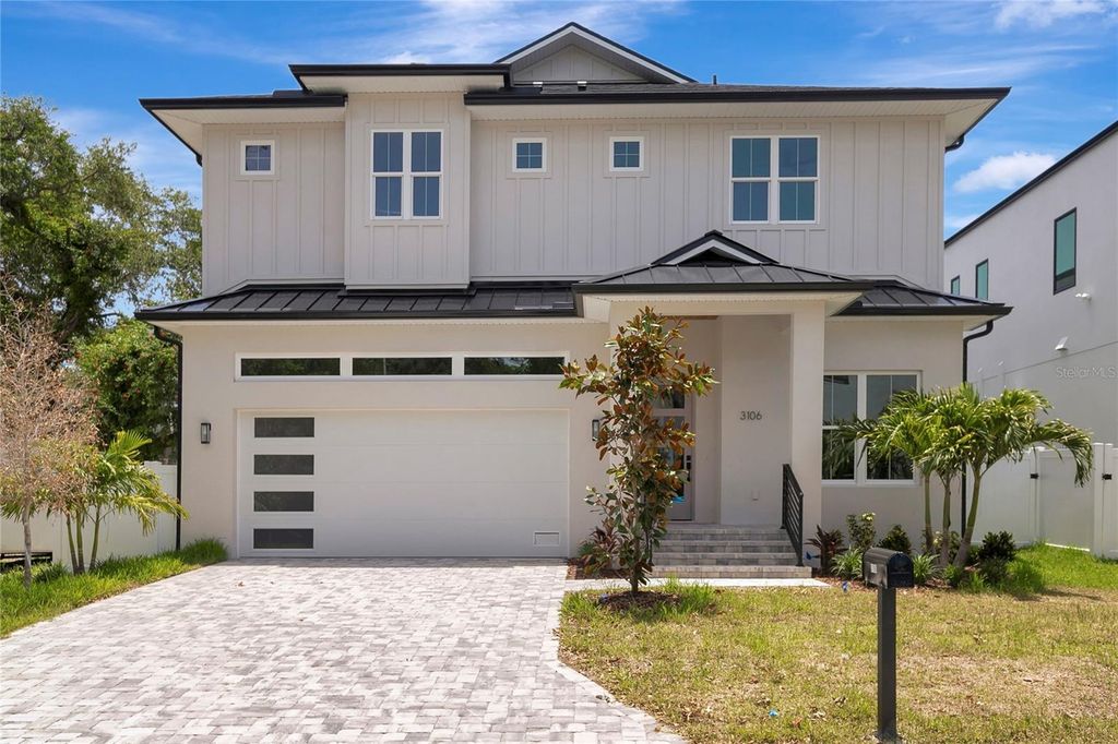 Image 1 of property listing at 3106 W COACHMAN AVENUE, Tampa, FL 33611