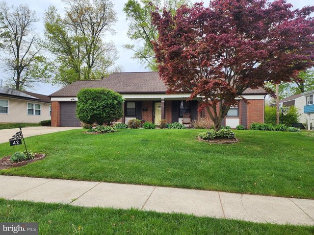 42 NEPTUNE LN, Willingboro, NJ 08046