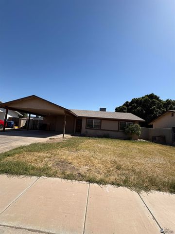 4439 W 16 Pl, Yuma, AZ 85364