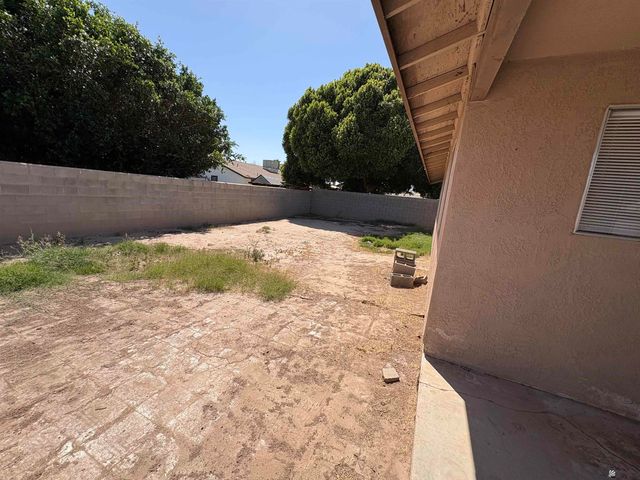 4439 W 16 Pl, Yuma, AZ 85364