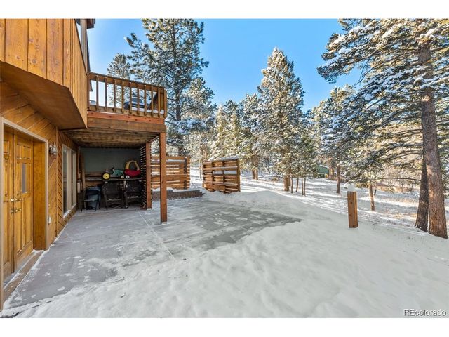 121 Iris Dr, Bailey, CO 80421