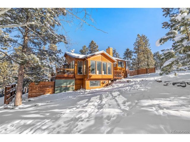 121 Iris Dr, Bailey, CO 80421