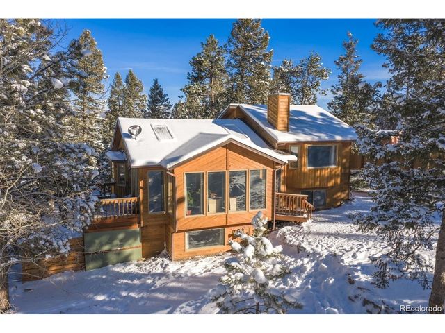 121 Iris Dr, Bailey, CO 80421