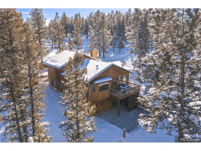 121 Iris Dr, Bailey, CO 80421